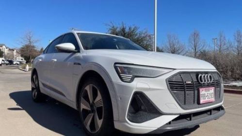 2021 Audi e-tron WA13AAGEXMB029897