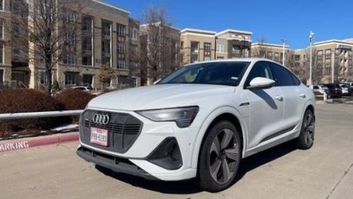 2021 Audi e-tron WA13AAGEXMB029897