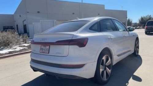 2021 Audi e-tron WA13AAGEXMB029897