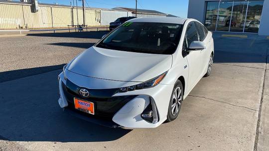 2017 Toyota Prius Prime JTDKARFP7H3033523