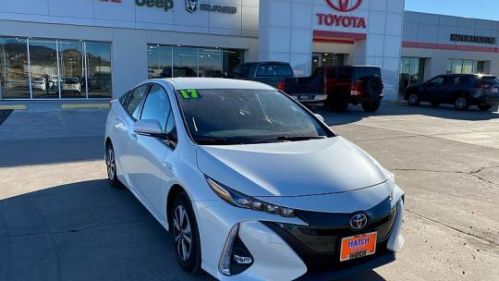 2017 Toyota Prius Prime JTDKARFP7H3033523