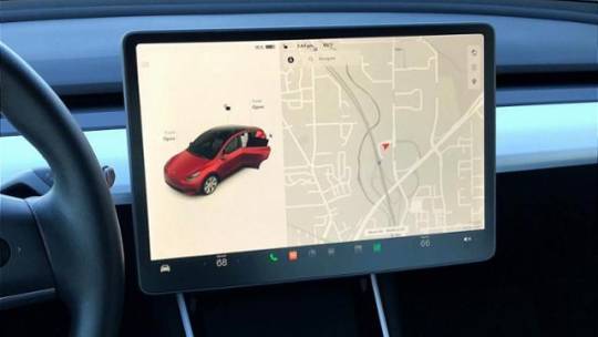 2020 Tesla Model Y 5YJYGDEE6LF051633