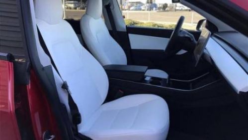 2020 Tesla Model Y 5YJYGDEE6LF051633