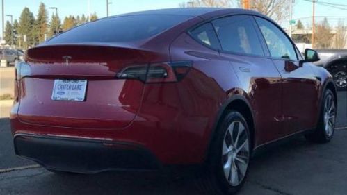 2020 Tesla Model Y 5YJYGDEE6LF051633