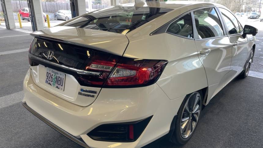 2018 Honda Clarity JHMZC5F18JC003190