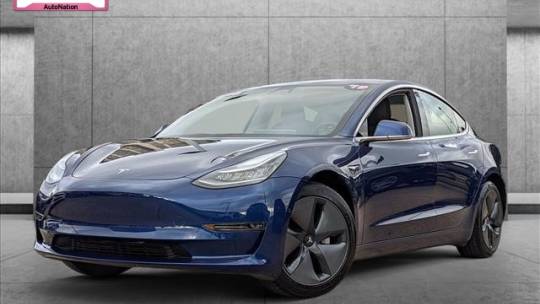 2019 Tesla Model 3 5YJ3E1EA6KF396655