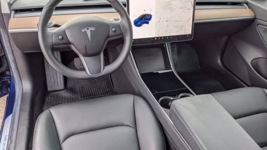 2019 Tesla Model 3 5YJ3E1EA6KF396655