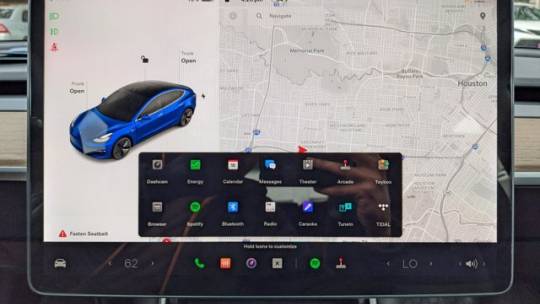 2019 Tesla Model 3 5YJ3E1EA6KF396655