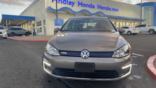 2016 Volkswagen e-Golf WVWKP7AU3GW900798