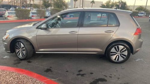 2016 Volkswagen e-Golf WVWKP7AU3GW900798