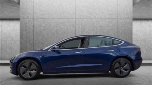 2019 Tesla Model 3 5YJ3E1EA6KF396655