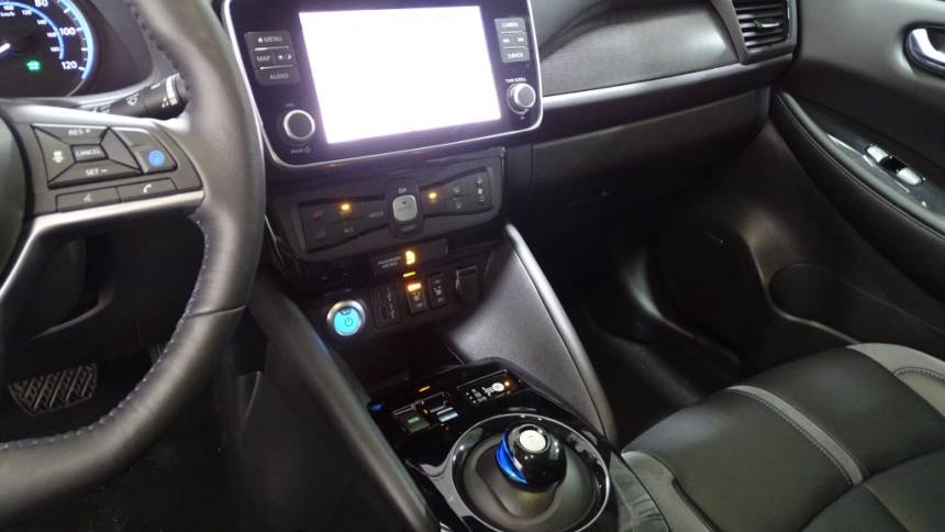 2022 Nissan LEAF 1N4BZ1DV5NC550204