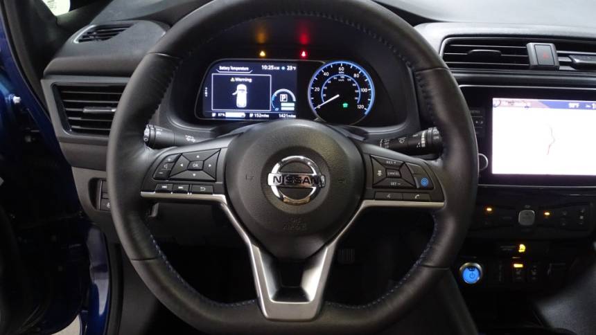 2022 Nissan LEAF 1N4BZ1DV5NC550204