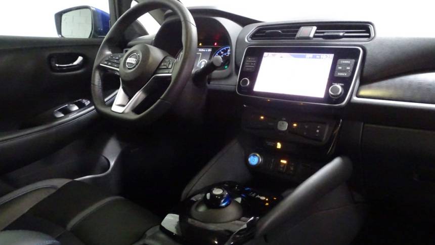 2022 Nissan LEAF 1N4BZ1DV5NC550204