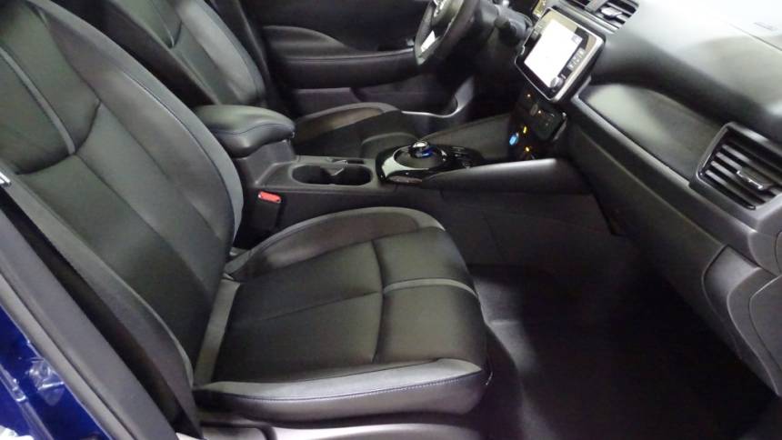 2022 Nissan LEAF 1N4BZ1DV5NC550204