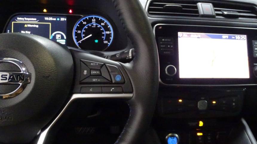 2022 Nissan LEAF 1N4BZ1DV5NC550204