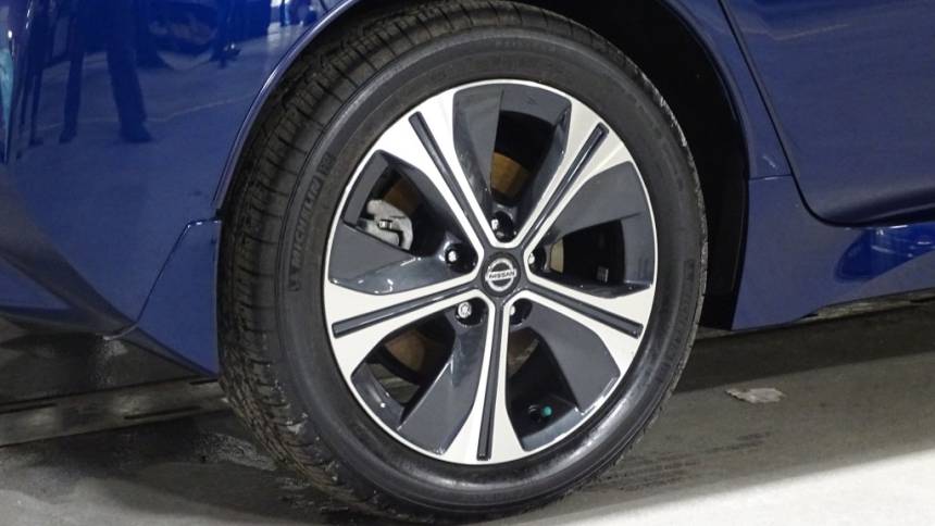 2022 Nissan LEAF 1N4BZ1DV5NC550204