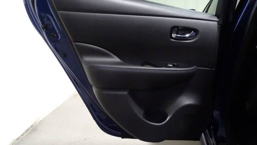2022 Nissan LEAF 1N4BZ1DV5NC550204