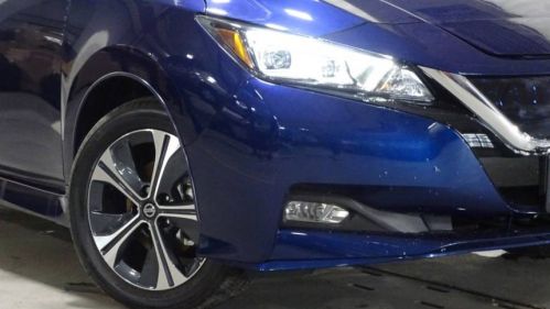 2022 Nissan LEAF 1N4BZ1DV5NC550204