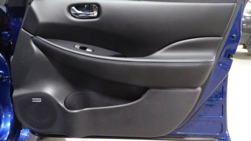 2022 Nissan LEAF 1N4BZ1DV5NC550204