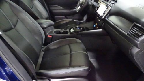 2022 Nissan LEAF 1N4BZ1DV5NC550204