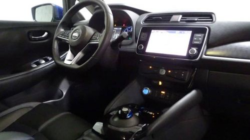 2022 Nissan LEAF 1N4BZ1DV5NC550204