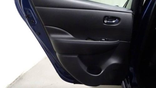 2022 Nissan LEAF 1N4BZ1DV5NC550204