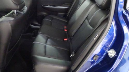 2022 Nissan LEAF 1N4BZ1DV5NC550204
