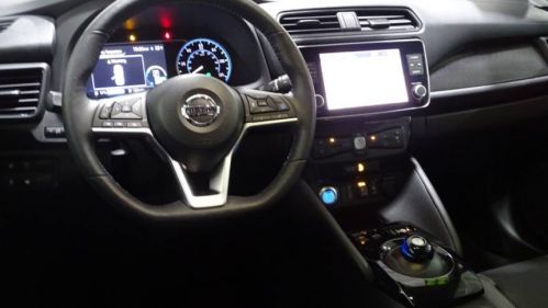2022 Nissan LEAF 1N4BZ1DV5NC550204