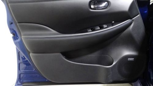 2022 Nissan LEAF 1N4BZ1DV5NC550204