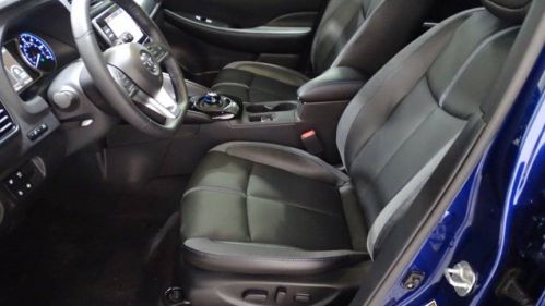 2022 Nissan LEAF 1N4BZ1DV5NC550204