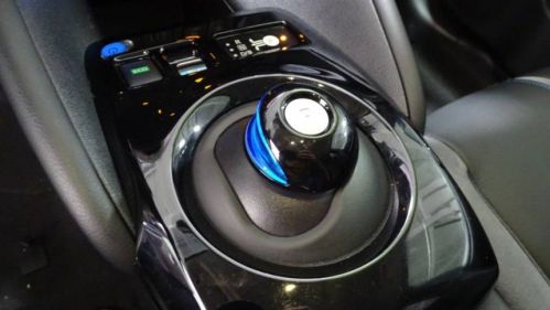 2022 Nissan LEAF 1N4BZ1DV5NC550204