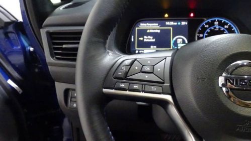2022 Nissan LEAF 1N4BZ1DV5NC550204