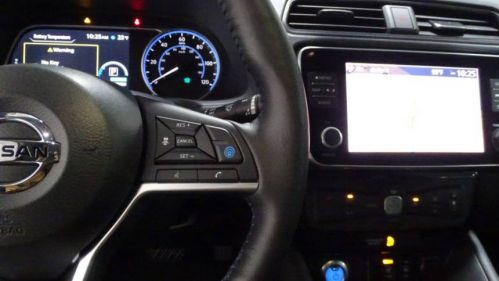 2022 Nissan LEAF 1N4BZ1DV5NC550204