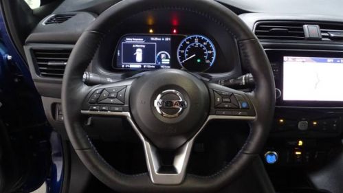 2022 Nissan LEAF 1N4BZ1DV5NC550204