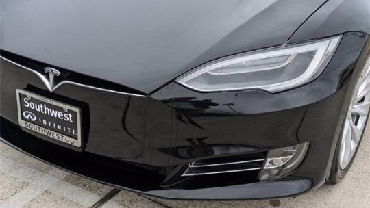 2018 Tesla Model S 5YJSA1E28JF281540