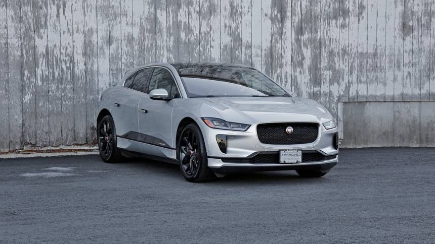 2019 Jaguar I-Pace SADHD2S19K1F62976