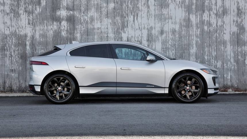 2019 Jaguar I-Pace SADHD2S19K1F62976