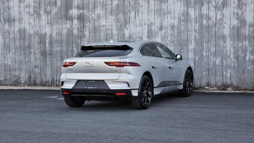 2019 Jaguar I-Pace SADHD2S19K1F62976