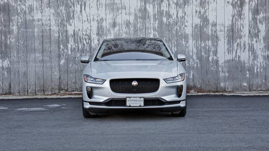 2019 Jaguar I-Pace SADHD2S19K1F62976