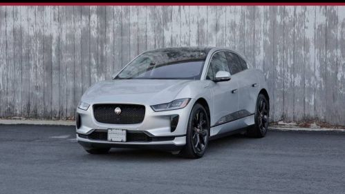 2019 Jaguar I-Pace SADHD2S19K1F62976