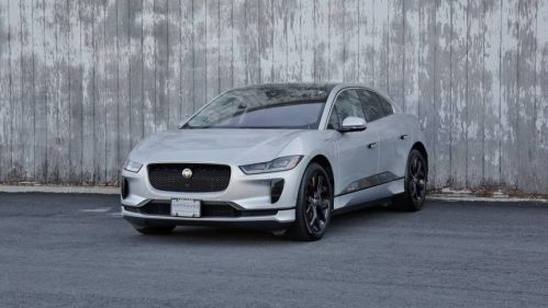 2019 Jaguar I-Pace SADHD2S19K1F62976