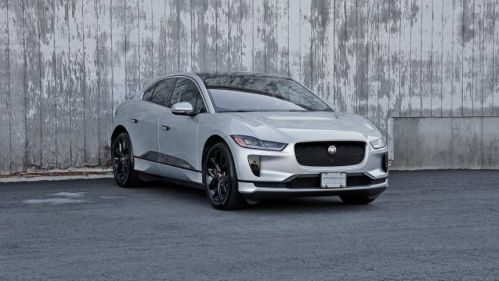 2019 Jaguar I-Pace SADHD2S19K1F62976