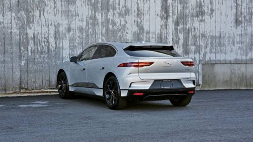 2019 Jaguar I-Pace SADHD2S19K1F62976