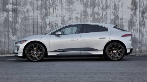 2019 Jaguar I-Pace SADHD2S19K1F62976