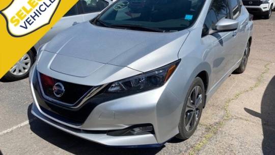 2020 Nissan LEAF 1N4BZ1CP5LC303782