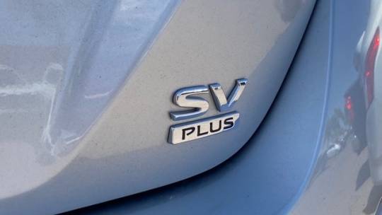 2020 Nissan LEAF 1N4BZ1CP5LC303782