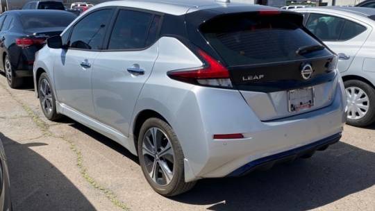 2020 Nissan LEAF 1N4BZ1CP5LC303782