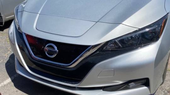 2020 Nissan LEAF 1N4BZ1CP5LC303782