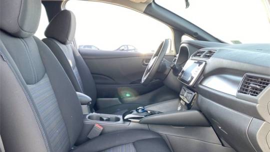 2020 Nissan LEAF 1N4BZ1CP5LC303782